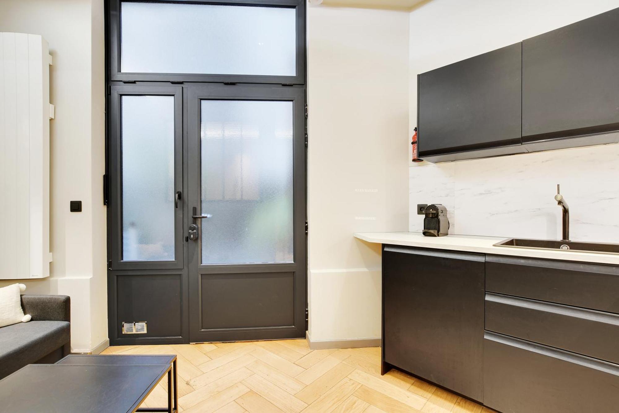 Pick A Flat'S Apartment In Champs-Elysees - Rue Marbeuf Paris Exterior photo