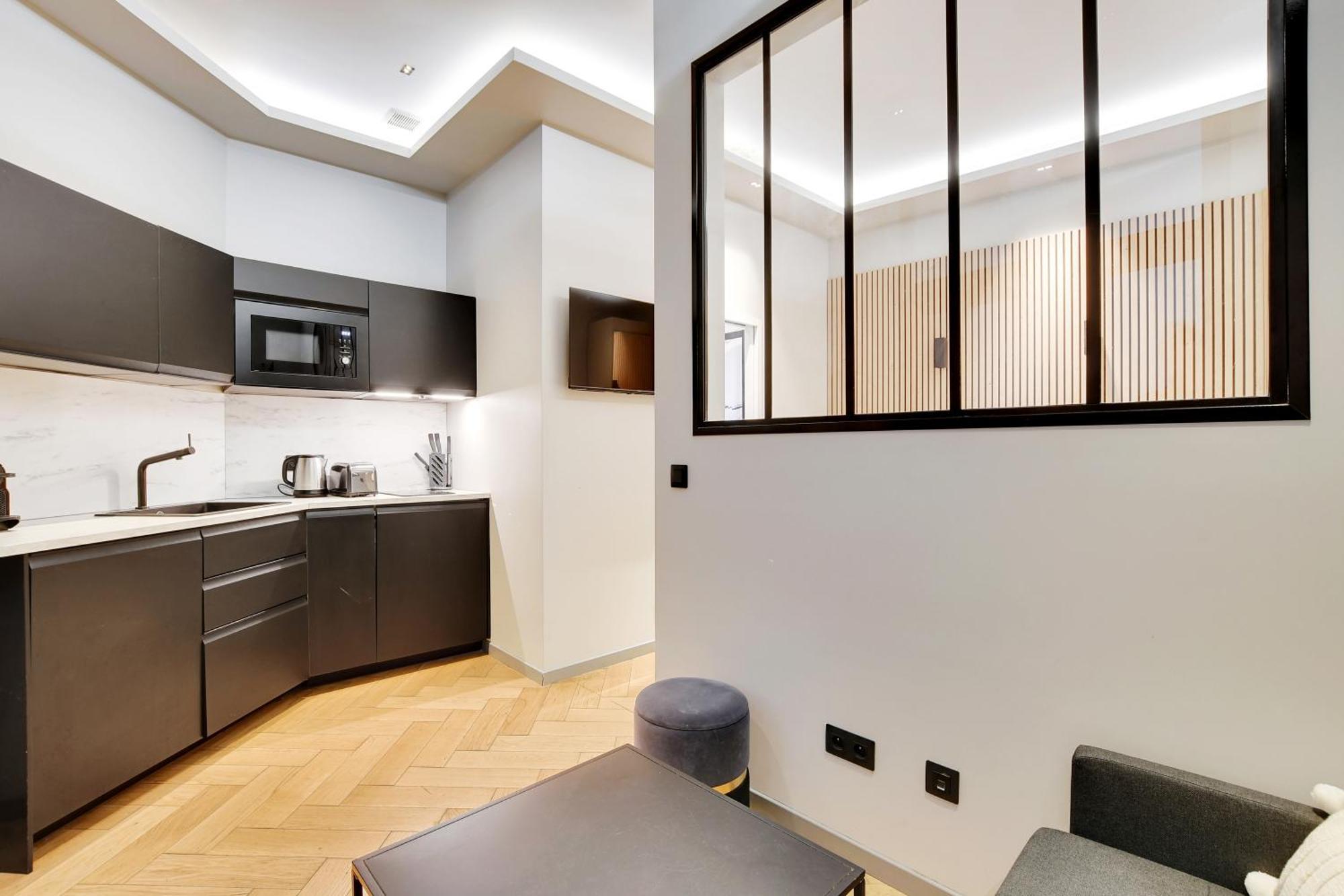 Pick A Flat'S Apartment In Champs-Elysees - Rue Marbeuf Paris Exterior photo