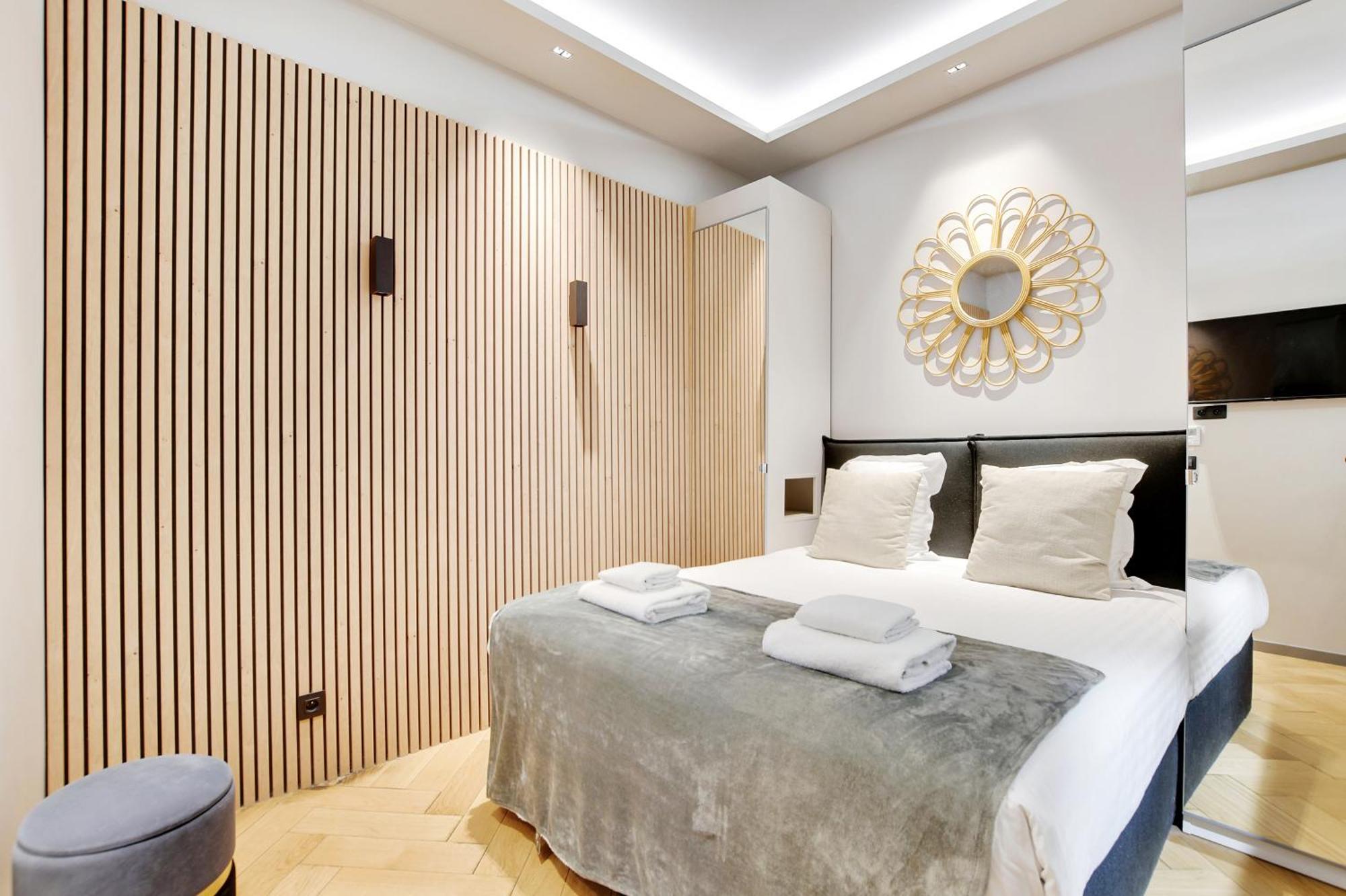 Pick A Flat'S Apartment In Champs-Elysees - Rue Marbeuf Paris Exterior photo