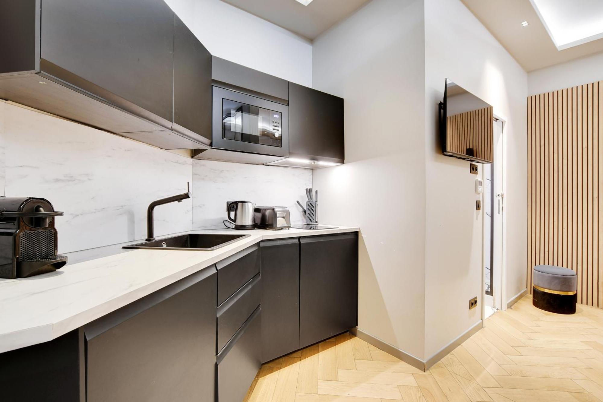 Pick A Flat'S Apartment In Champs-Elysees - Rue Marbeuf Paris Exterior photo