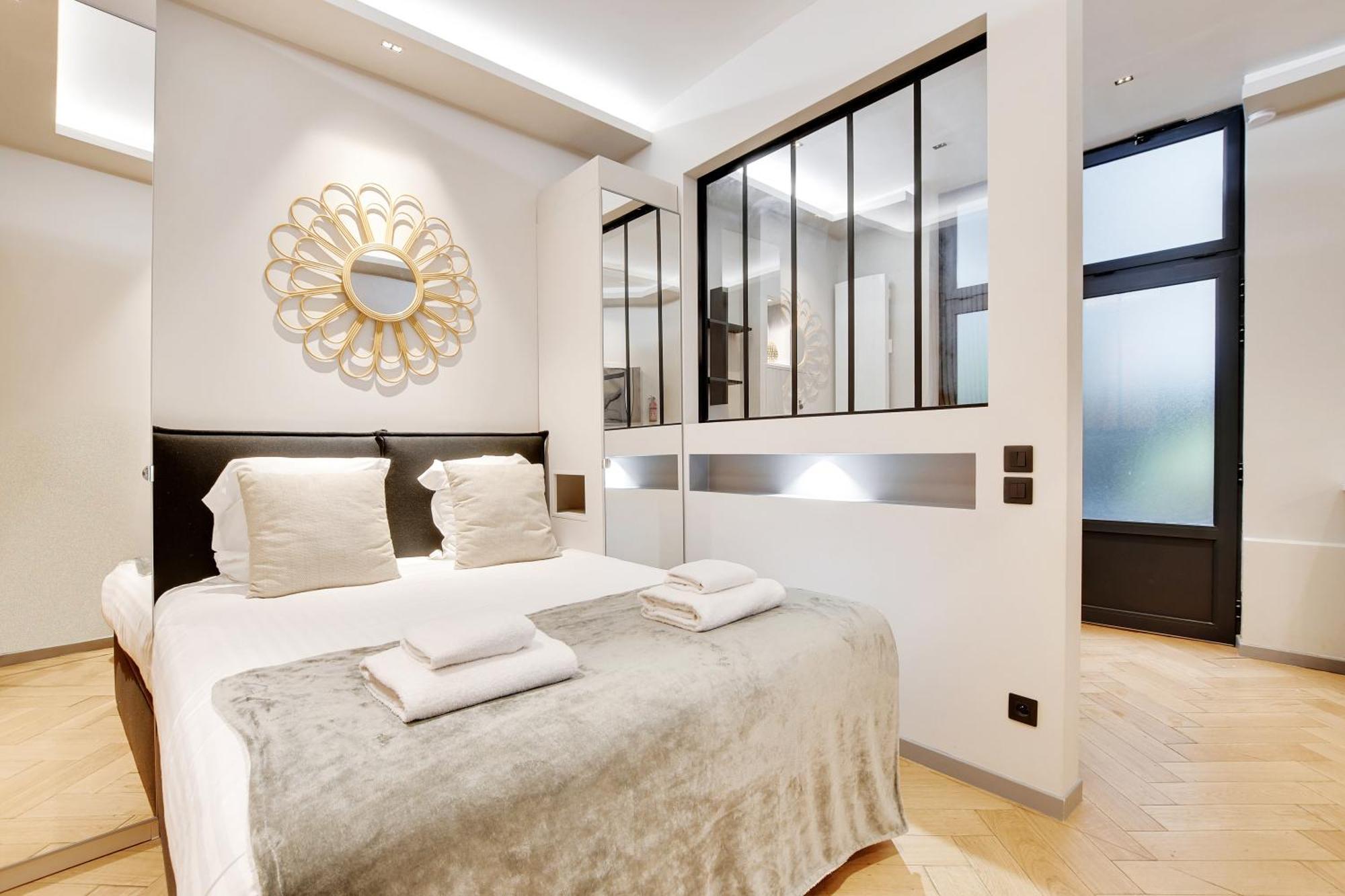 Pick A Flat'S Apartment In Champs-Elysees - Rue Marbeuf Paris Exterior photo
